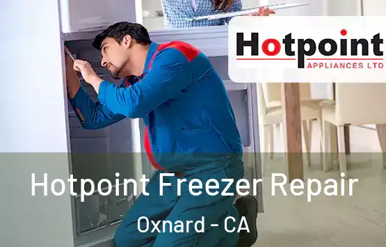  Hotpoint Freezer Repair Oxnard - CA