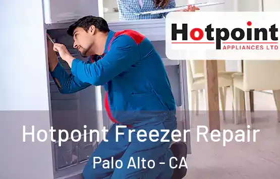  Hotpoint Freezer Repair Palo Alto - CA