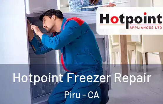  Hotpoint Freezer Repair Piru - CA