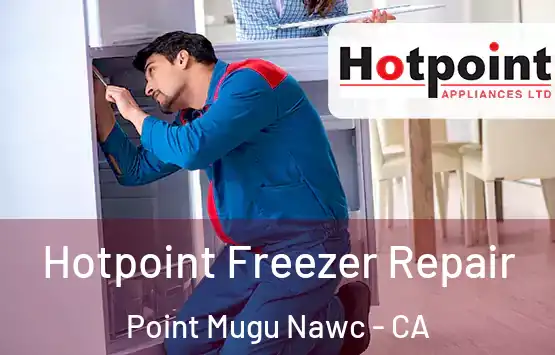  Hotpoint Freezer Repair Point Mugu Nawc - CA