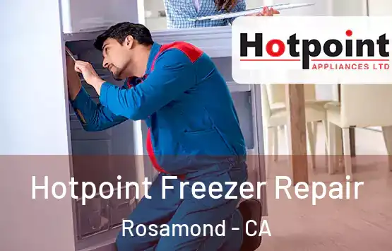  Hotpoint Freezer Repair Rosamond - CA