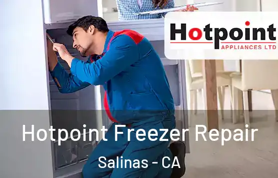  Hotpoint Freezer Repair Salinas - CA