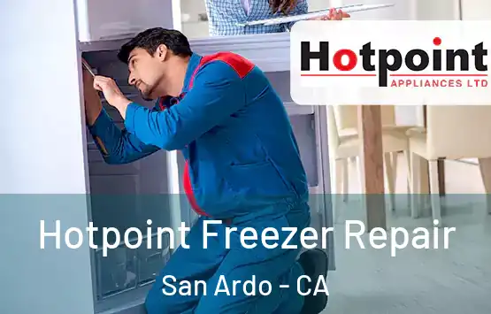  Hotpoint Freezer Repair San Ardo - CA