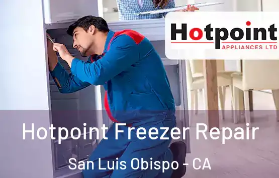  Hotpoint Freezer Repair San Luis Obispo - CA