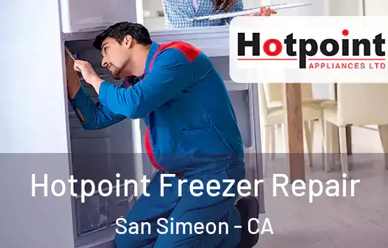  Hotpoint Freezer Repair San Simeon - CA
