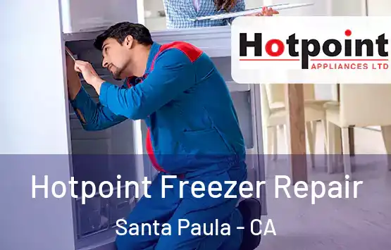  Hotpoint Freezer Repair Santa Paula - CA