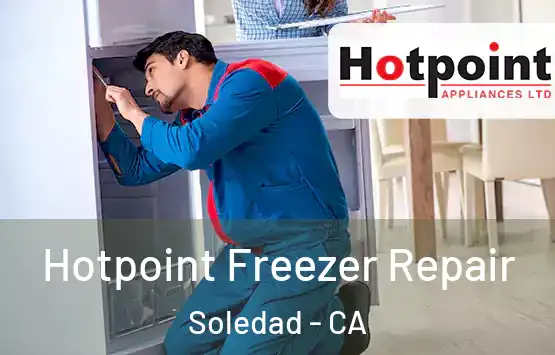 Hotpoint Freezer Repair Soledad - CA