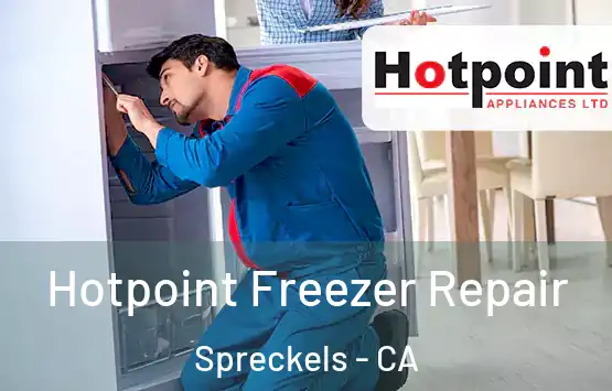  Hotpoint Freezer Repair Spreckels - CA