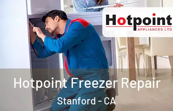  Hotpoint Freezer Repair Stanford - CA