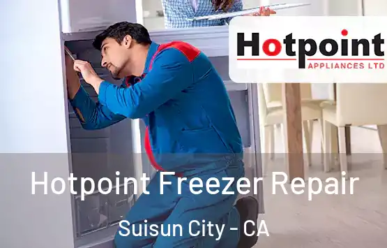  Hotpoint Freezer Repair Suisun City - CA