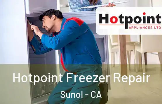  Hotpoint Freezer Repair Sunol - CA