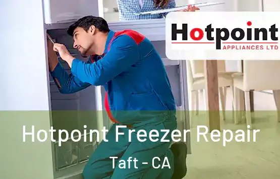  Hotpoint Freezer Repair Taft - CA