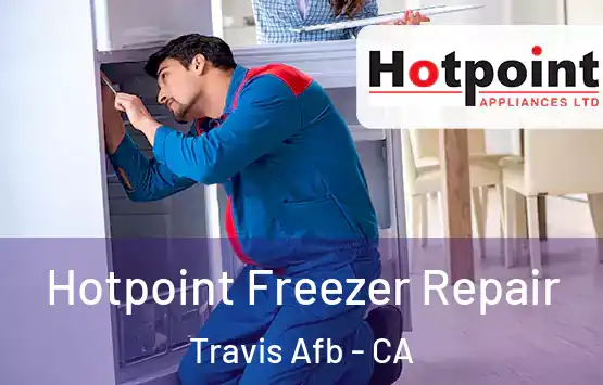  Hotpoint Freezer Repair Travis Afb - CA
