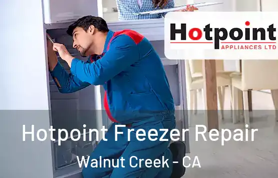  Hotpoint Freezer Repair Walnut Creek - CA