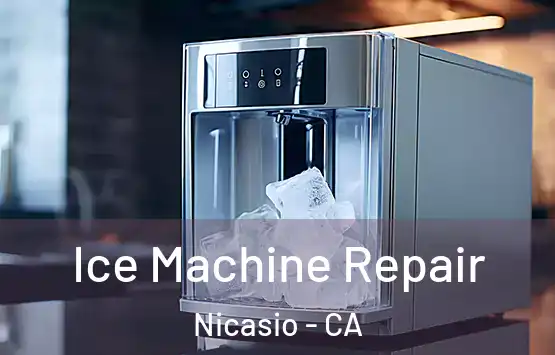  Ice Machine Repair Nicasio - CA