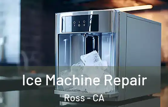  Ice Machine Repair Ross - CA