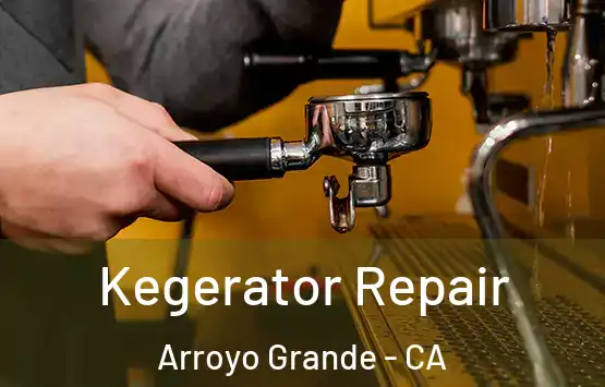  Kegerator Repair Arroyo Grande - CA