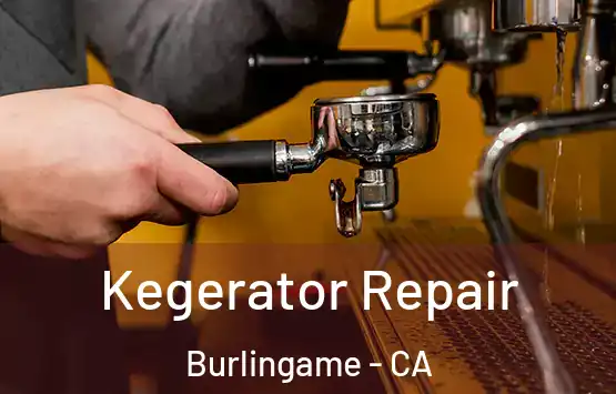  Kegerator Repair Burlingame - CA