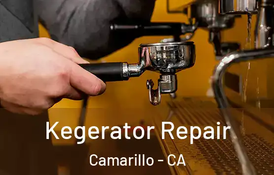  Kegerator Repair Camarillo - CA