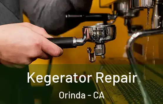  Kegerator Repair Orinda - CA