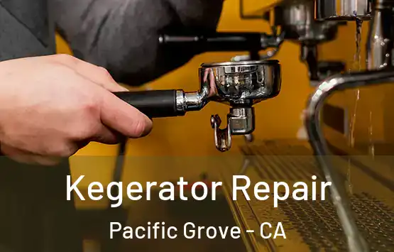  Kegerator Repair Pacific Grove - CA
