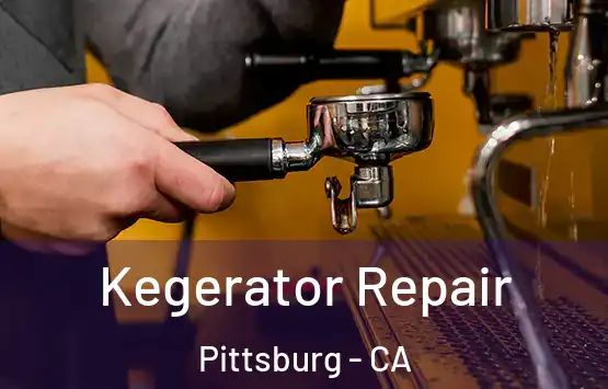  Kegerator Repair Pittsburg - CA
