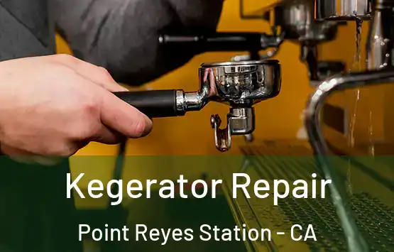  Kegerator Repair Point Reyes Station - CA