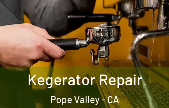  Kegerator Repair Pope Valley - CA