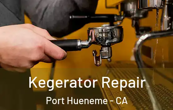  Kegerator Repair Port Hueneme - CA