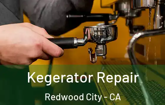  Kegerator Repair Redwood City - CA