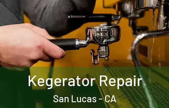  Kegerator Repair San Lucas - CA
