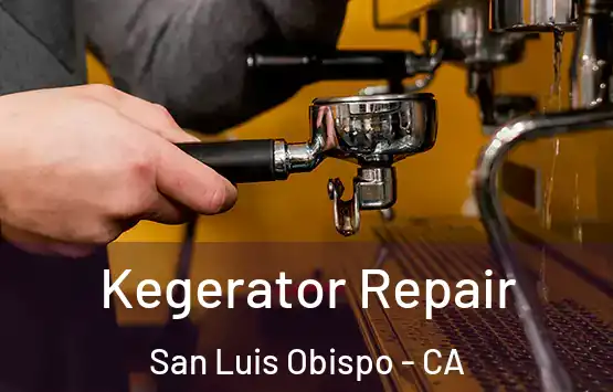  Kegerator Repair San Luis Obispo - CA