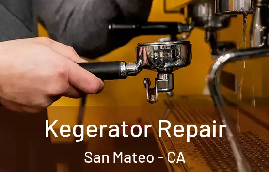  Kegerator Repair San Mateo - CA