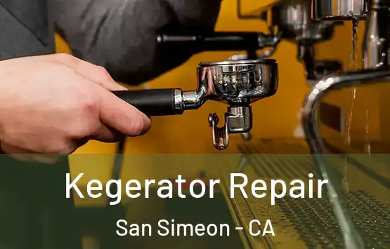  Kegerator Repair San Simeon - CA