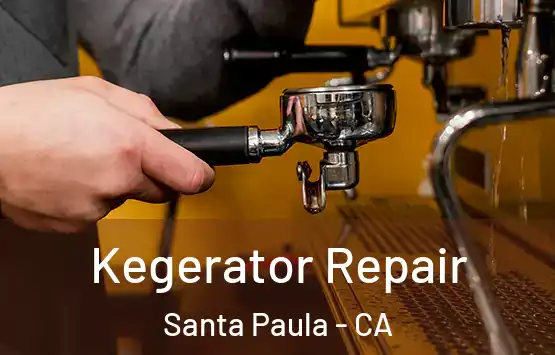  Kegerator Repair Santa Paula - CA