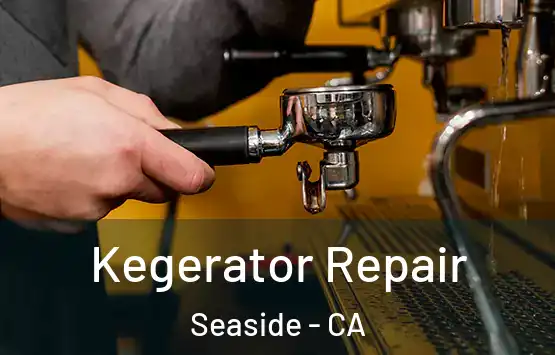 Kegerator Repair Seaside - CA