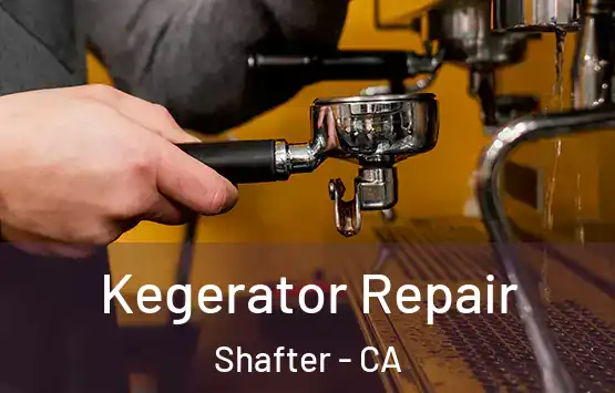  Kegerator Repair Shafter - CA