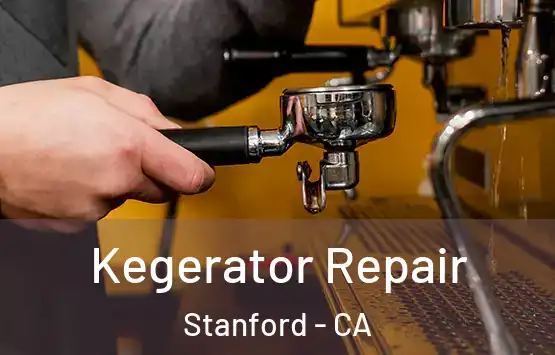  Kegerator Repair Stanford - CA