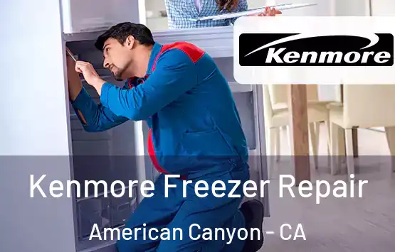  Kenmore Freezer Repair American Canyon - CA