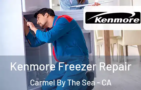  Kenmore Freezer Repair Carmel By The Sea - CA
