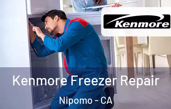  Kenmore Freezer Repair Nipomo - CA