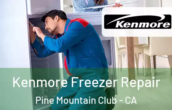  Kenmore Freezer Repair Pine Mountain Club - CA