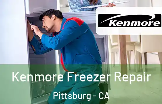  Kenmore Freezer Repair Pittsburg - CA