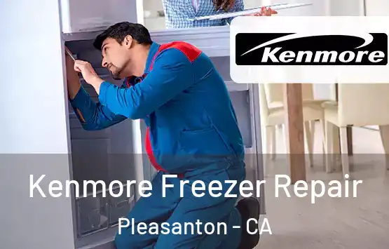  Kenmore Freezer Repair Pleasanton - CA