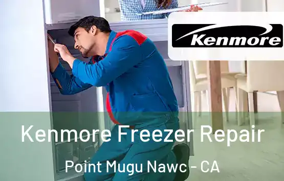  Kenmore Freezer Repair Point Mugu Nawc - CA