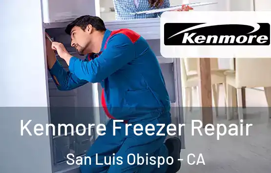  Kenmore Freezer Repair San Luis Obispo - CA