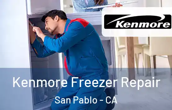  Kenmore Freezer Repair San Pablo - CA
