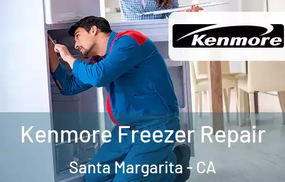  Kenmore Freezer Repair Santa Margarita - CA