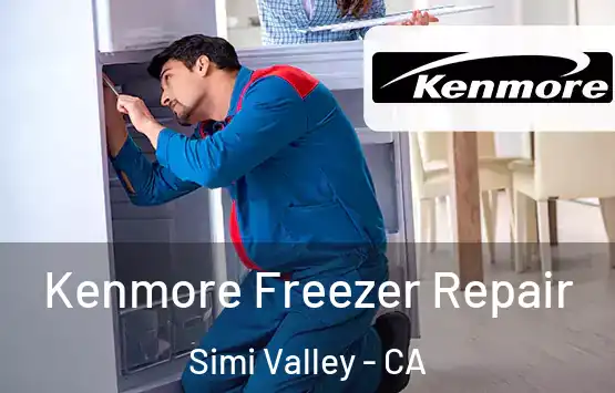  Kenmore Freezer Repair Simi Valley - CA