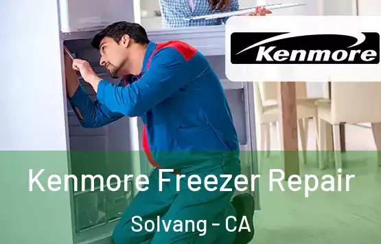  Kenmore Freezer Repair Solvang - CA
